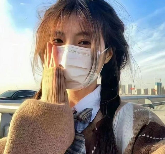 无与伦比的美丽